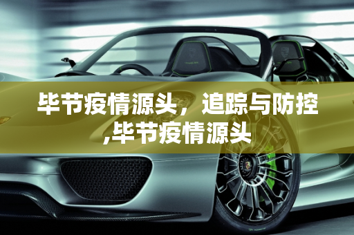 毕节疫情源头，追踪与防控,毕节疫情源头