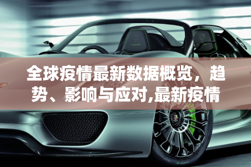 全球疫情最新数据概览，趋势、影响与应对,最新疫情全球数据统计