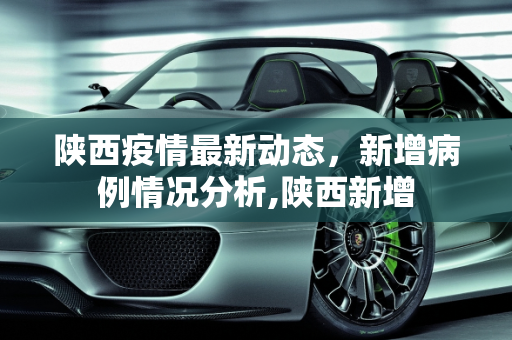 陕西疫情最新动态，新增病例情况分析,陕西新增