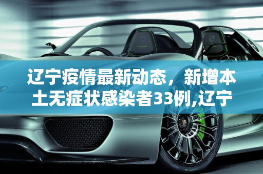 辽宁疫情最新动态，新增本土无症状感染者33例,辽宁增本土无症状33例
