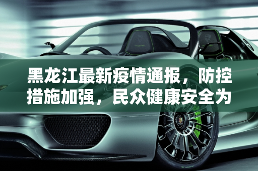 黑龙江最新疫情通报，防控措施加强，民众健康安全为首,黑龙江发布最新疫情