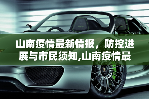 山南疫情最新情报，防控进展与市民须知,山南疫情最新情报