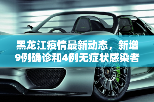 黑龙江疫情最新动态，新增9例确诊和4例无症状感染者,黑龙江新增9例确诊4例无症状