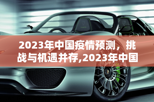 2023年中国疫情预测，挑战与机遇并存,2023年中国疫情预测