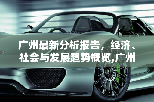 广州最新分析报告，经济、社会与发展趋势概览,广州最新分析报告