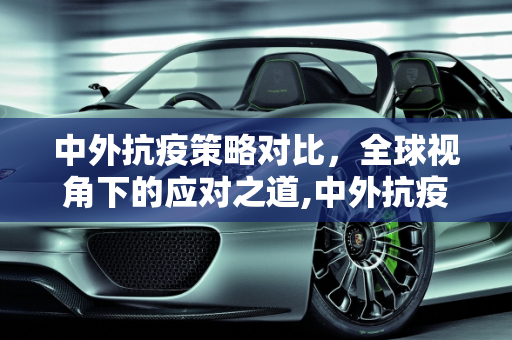 中外抗疫策略对比，全球视角下的应对之道,中外抗疫策略对比