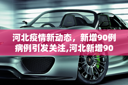 河北疫情新动态，新增90例病例引发关注,河北新增90例