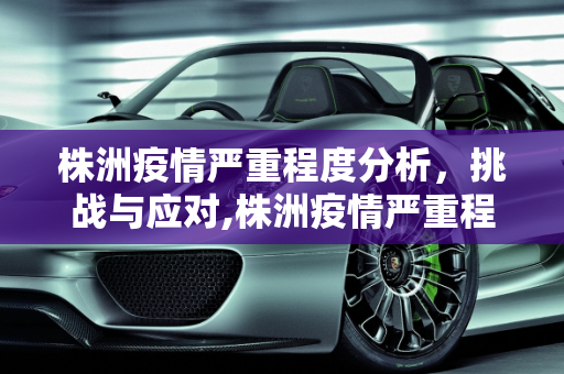 株洲疫情严重程度分析，挑战与应对,株洲疫情严重程度