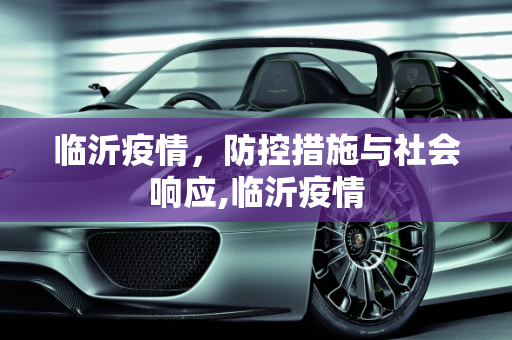 临沂疫情，防控措施与社会响应,临沂疫情