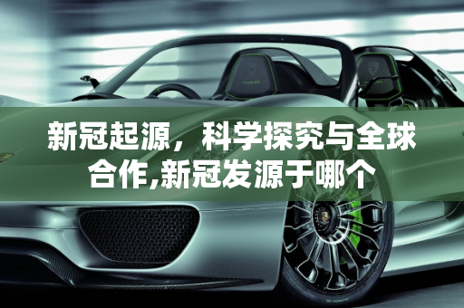 新冠起源，科学探究与全球合作,新冠发源于哪个