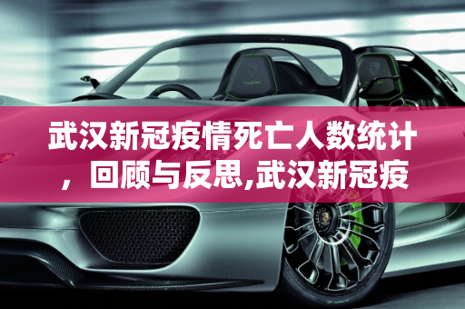 武汉新冠疫情死亡人数统计，回顾与反思,武汉新冠疫情死亡人数统计