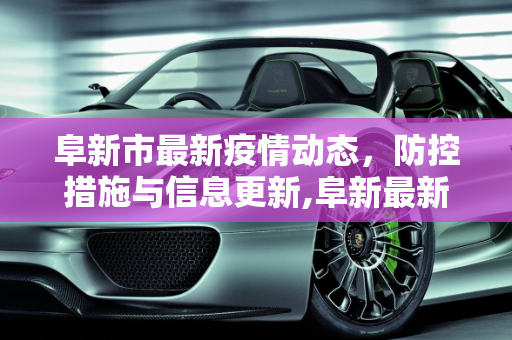 阜新市最新疫情动态，防控措施与信息更新,阜新最新疫情公布信息