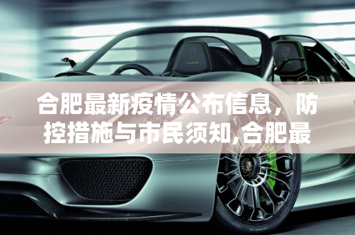 合肥最新疫情公布信息，防控措施与市民须知,合肥最新疫情公布信息