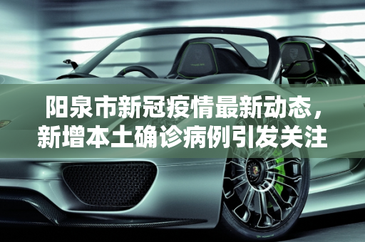 阳泉市新冠疫情最新动态，新增本土确诊病例引发关注,阳泉新增本土确诊
