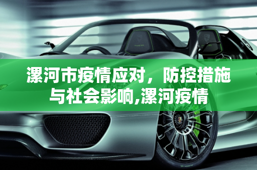 漯河市疫情应对，防控措施与社会影响,漯河疫情