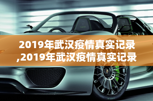 2019年武汉疫情真实记录,2019年武汉疫情真实记录