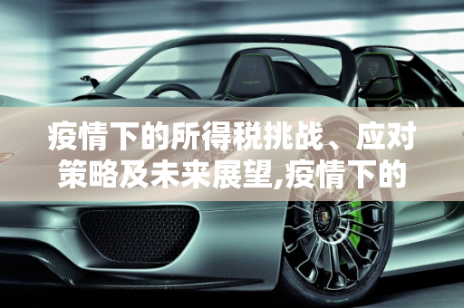 疫情下的所得税挑战、应对策略及未来展望,疫情下的所得税挑战、应对策略及未来展望
