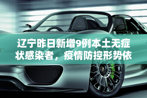 辽宁昨日新增9例本土无症状感染者，疫情防控形势依然严峻,辽宁昨日新增9例本土无症状