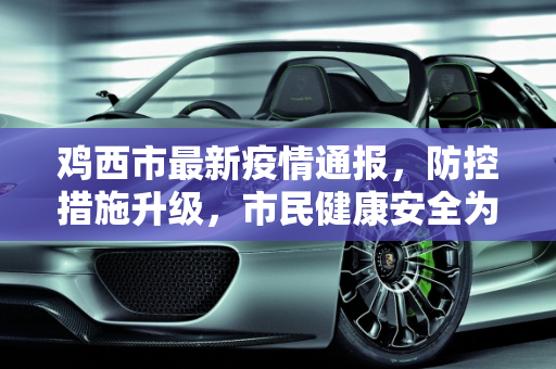 鸡西市最新疫情通报，防控措施升级，市民健康安全为先,鸡西最新通报