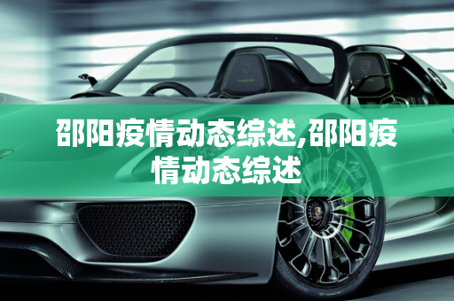 邵阳疫情动态综述,邵阳疫情动态综述