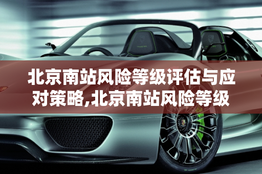 北京南站风险等级评估与应对策略,北京南站风险等级