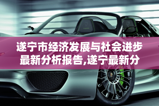 遂宁市经济发展与社会进步最新分析报告,遂宁最新分析报告