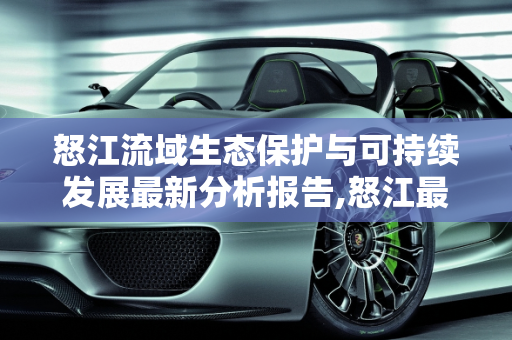 怒江流域生态保护与可持续发展最新分析报告,怒江最新分析报告