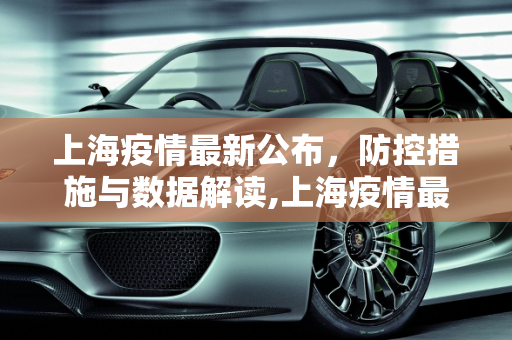 上海疫情最新公布，防控措施与数据解读,上海疫情最新公布