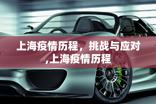 上海疫情历程，挑战与应对,上海疫情历程