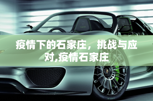 疫情下的石家庄，挑战与应对,疫情石家庄