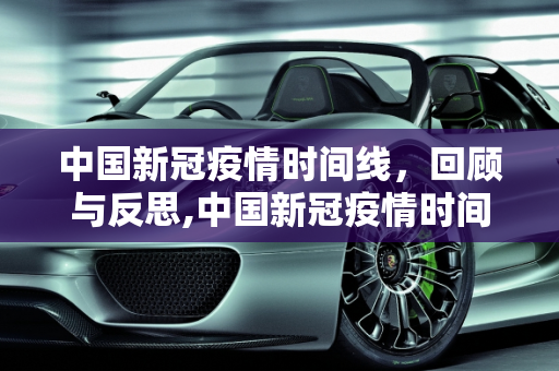 中国新冠疫情时间线，回顾与反思,中国新冠疫情时间线