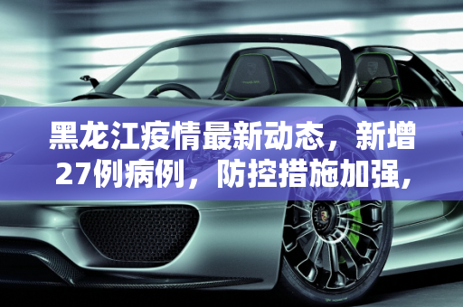 黑龙江疫情最新动态，新增27例病例，防控措施加强,黑龙江新增27例病例
