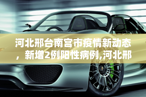 河北邢台南宫市疫情新动态，新增2例阳性病例,河北邢台南宫市新增2例阳性