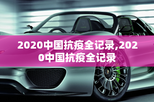 2020中国抗疫全记录,2020中国抗疫全记录