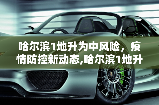 哈尔滨1地升为中风险，疫情防控新动态,哈尔滨1地升为中风险