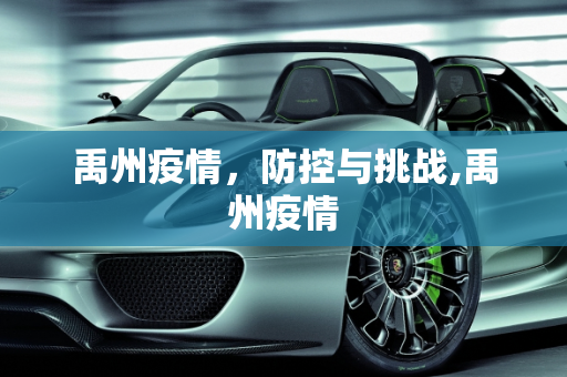 禹州疫情，防控与挑战,禹州疫情