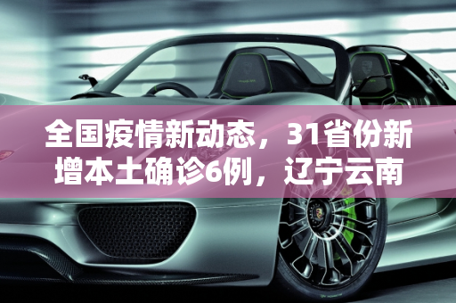 全国疫情新动态，31省份新增本土确诊6例，辽宁云南成焦点,31省份新增本土确诊6例在辽宁云南