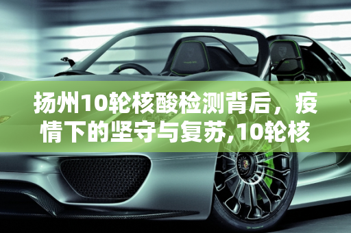 扬州10轮核酸检测背后，疫情下的坚守与复苏,10轮核酸检测背后 扬州发生了啥