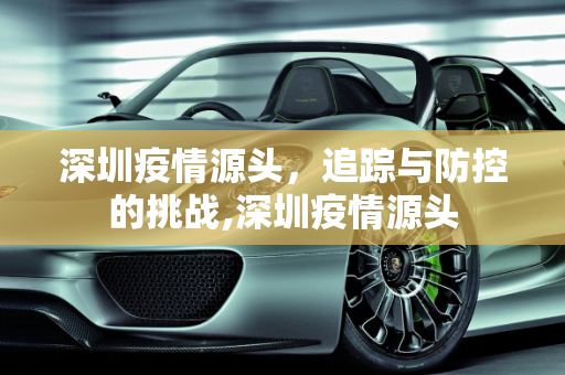 深圳疫情源头，追踪与防控的挑战,深圳疫情源头