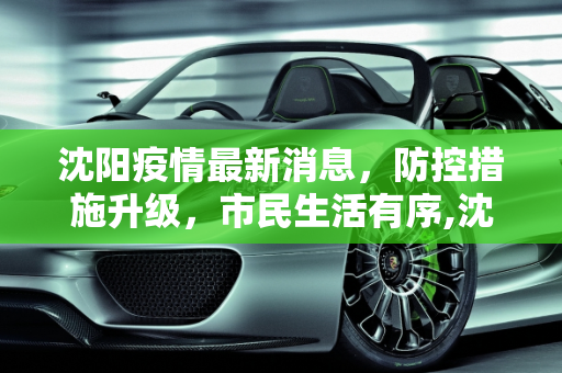 沈阳疫情最新消息，防控措施升级，市民生活有序,沈阳疫情最新消息