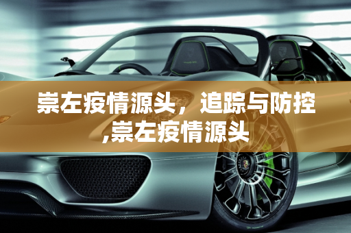 崇左疫情源头，追踪与防控,崇左疫情源头