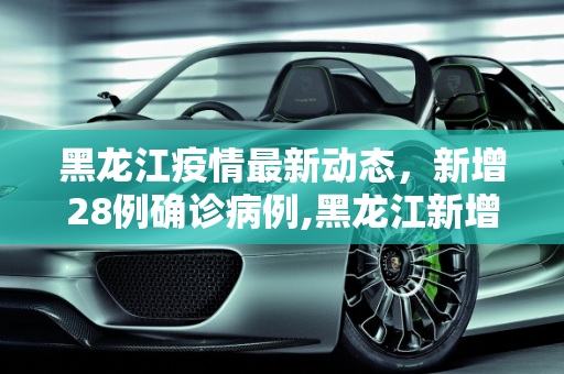 黑龙江疫情最新动态，新增28例确诊病例,黑龙江新增28例确诊病例