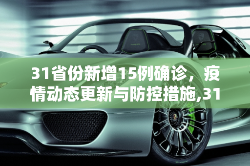 31省份新增15例确诊，疫情动态更新与防控措施,31省份新增15例确诊