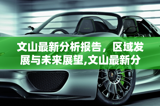 文山最新分析报告，区域发展与未来展望,文山最新分析报告
