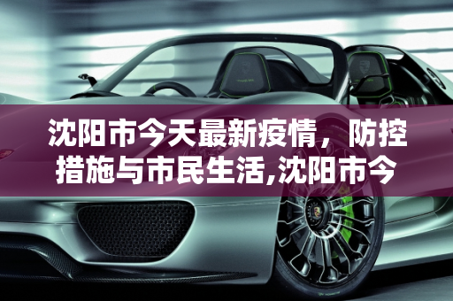 沈阳市今天最新疫情，防控措施与市民生活,沈阳市今天最新疫情