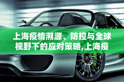 上海疫情溯源、防控与全球视野下的应对策略,上海疫情溯源、防控与全球视野