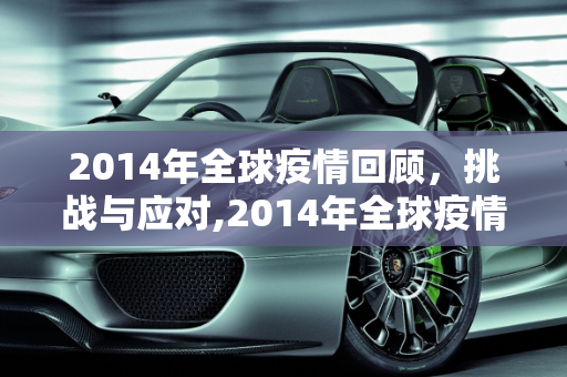 2014年全球疫情回顾，挑战与应对,2014年全球疫情回顾