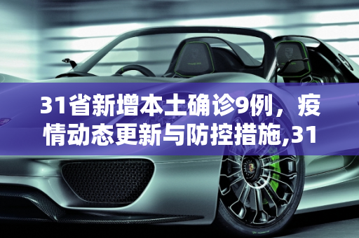 31省新增本土确诊9例，疫情动态更新与防控措施,31省新增本土确诊9例