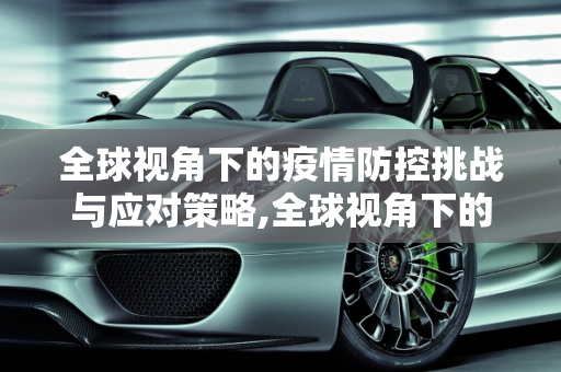 全球视角下的疫情防控挑战与应对策略,全球视角下的疫情防控挑战与应对策略