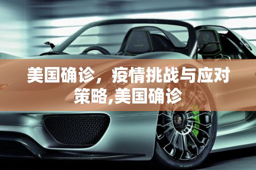 美国确诊，疫情挑战与应对策略,美国确诊